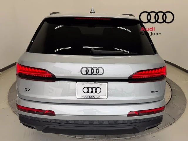 Used 2026 Silver Audi 55 Premium Plus image 37