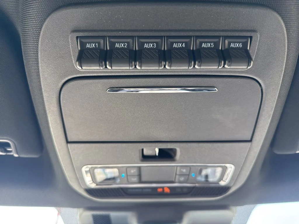 New 2026 Carbonized Gray Metallic Ford Raptor® image 31