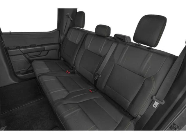 Used 2025 Carbonized Gray Metallic Ford STX image 12