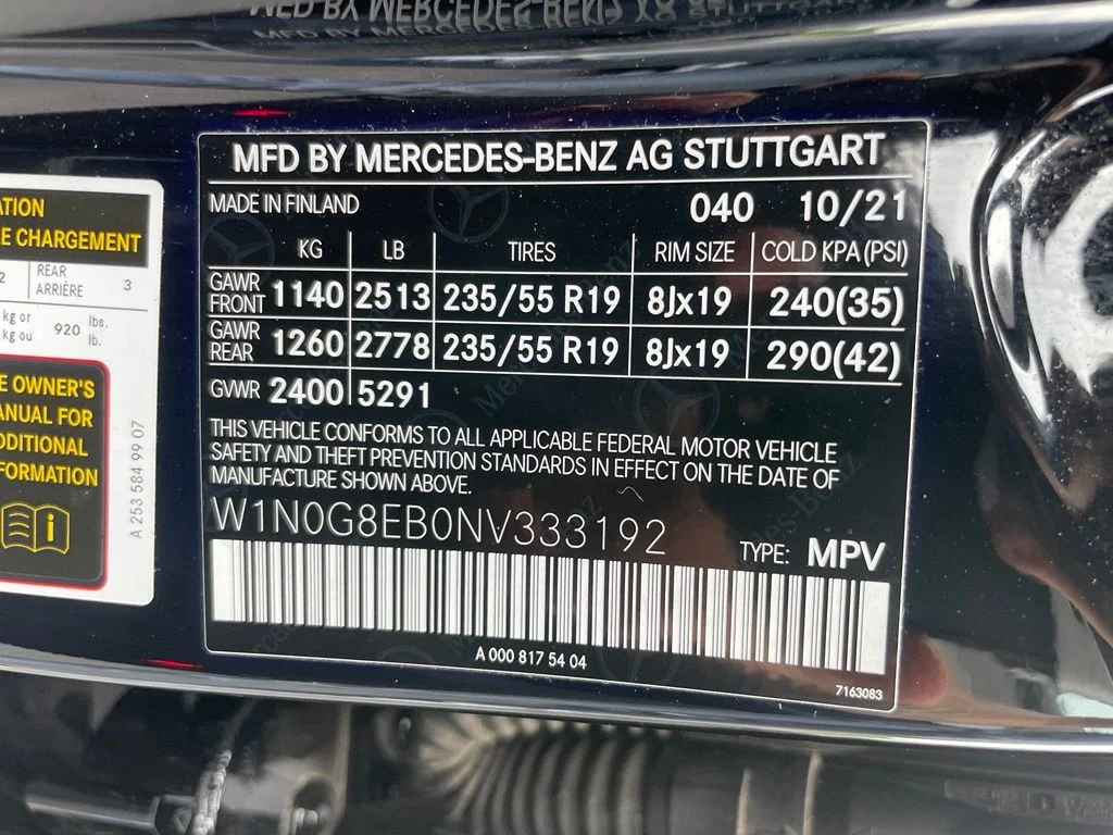 Used 2022 Black Mercedes-Benz GLC 300 image 44