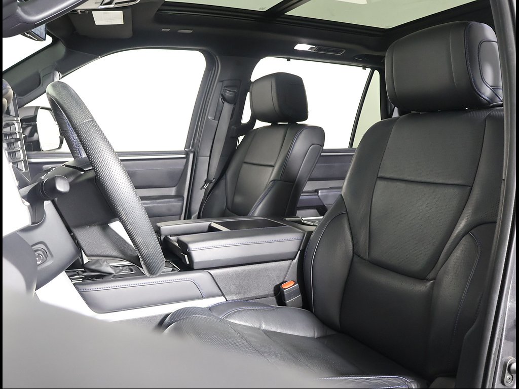 Certified Used 2024 GRAY Toyota Platinum image 7