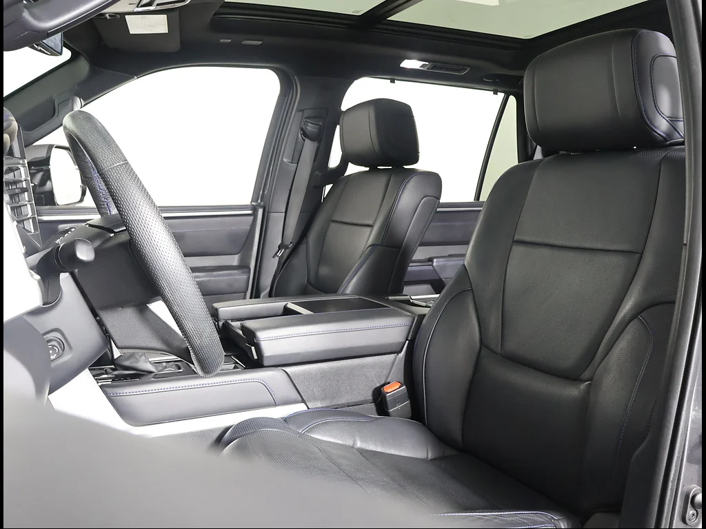 Used 2024 GRAY Toyota Platinum image 7