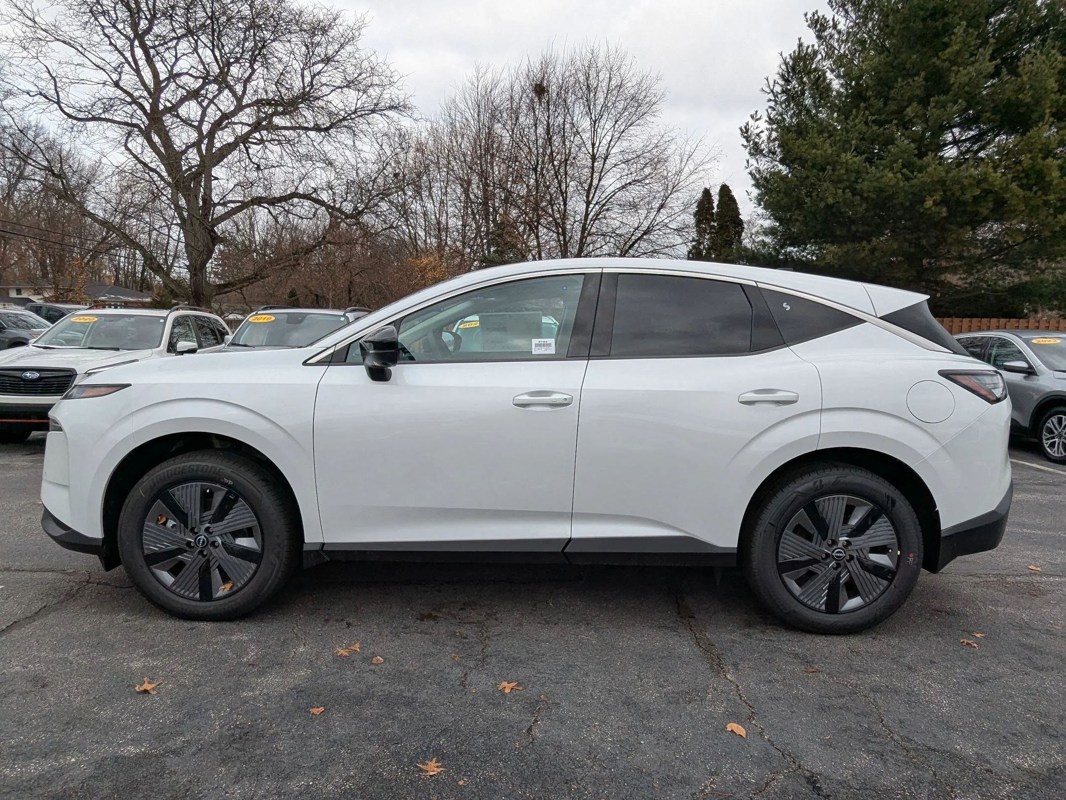 2026 Nissan Murano SL - Photo 9