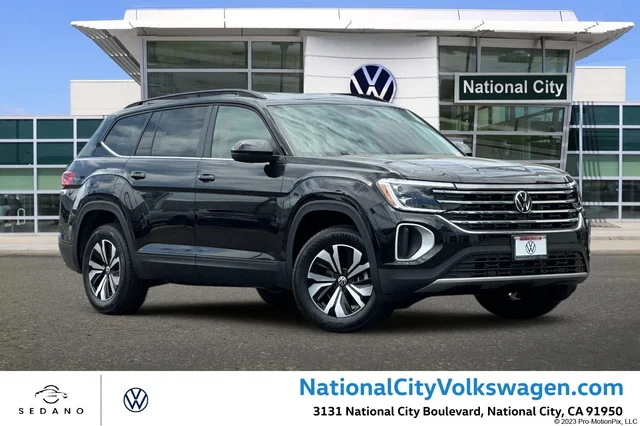 2026 Volkswagen Atlas 2.0T SE