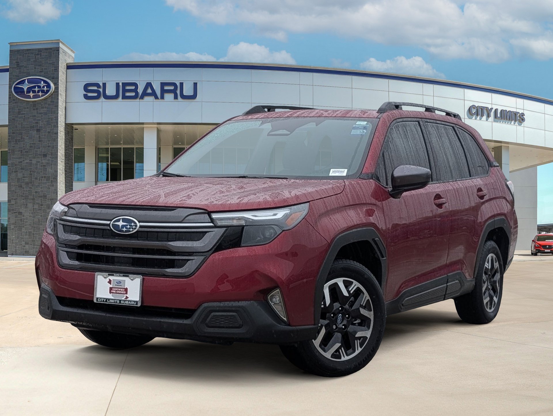 2026 Subaru Forester Premium's photo