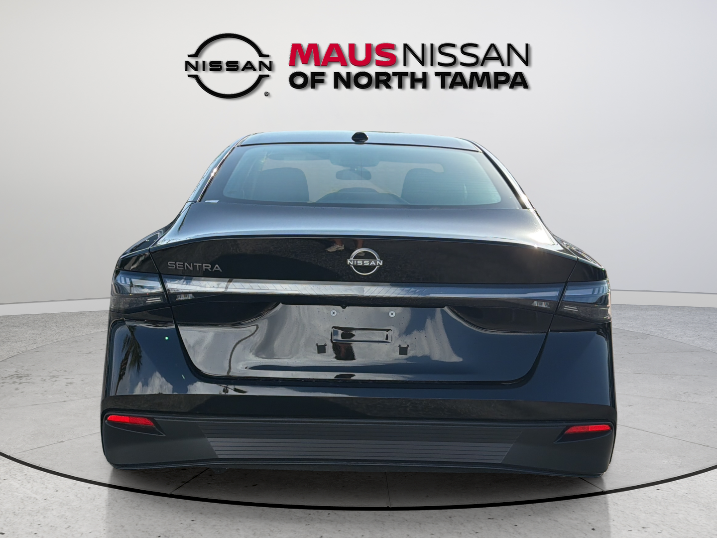 New 2027 Black Nissan SV image 12
