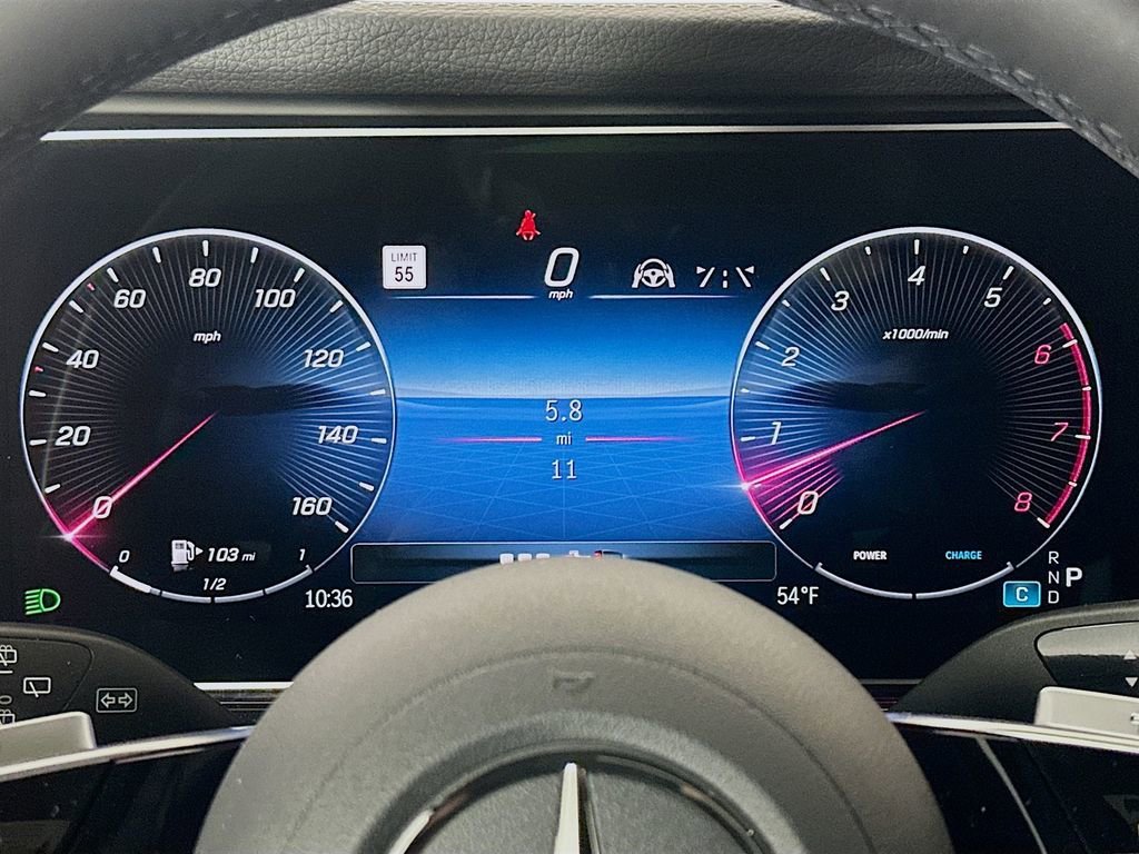 New 2026 Polar White Mercedes-Benz G 550 image 45