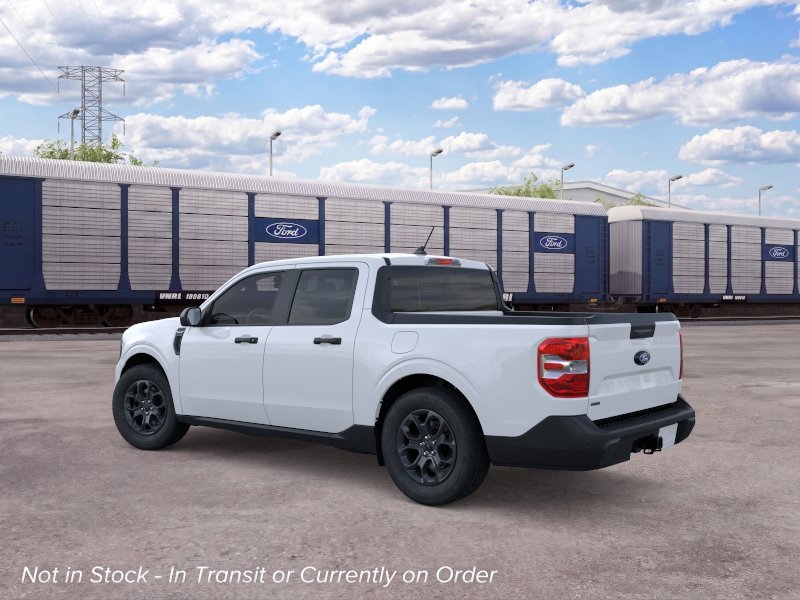 New 2026 Oxford White Ford XLT image 4
