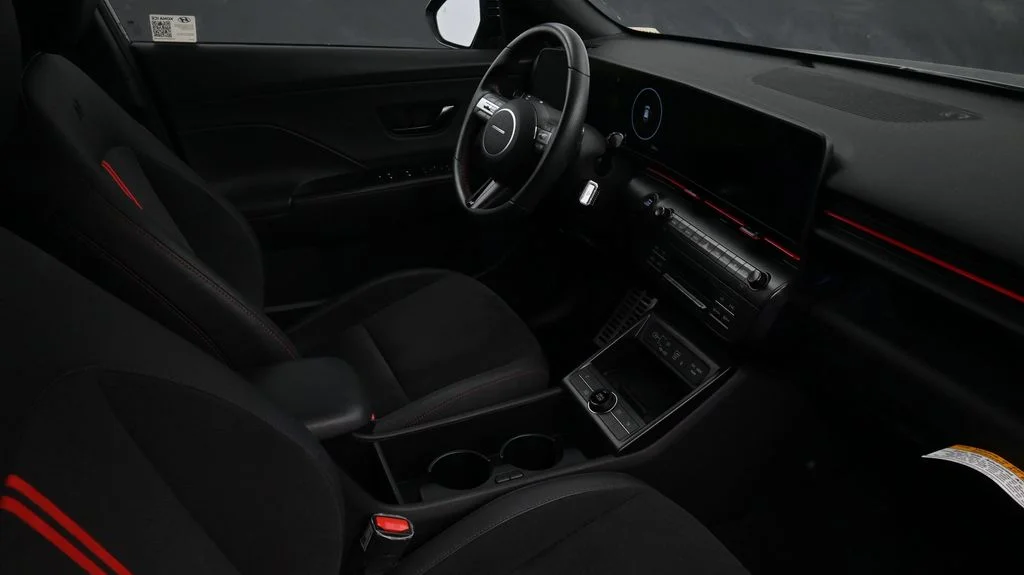 Used 2025 Gray Hyundai N Line S image 11