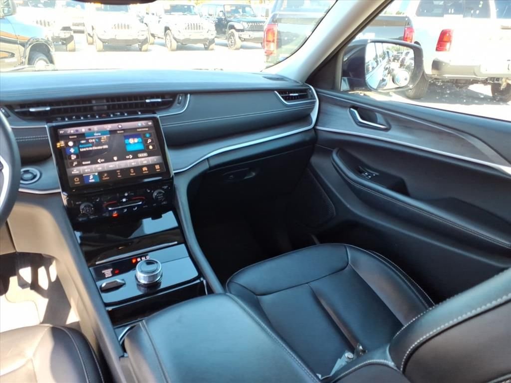 2023 Jeep Grand Cherokee L Limited - Photo 14