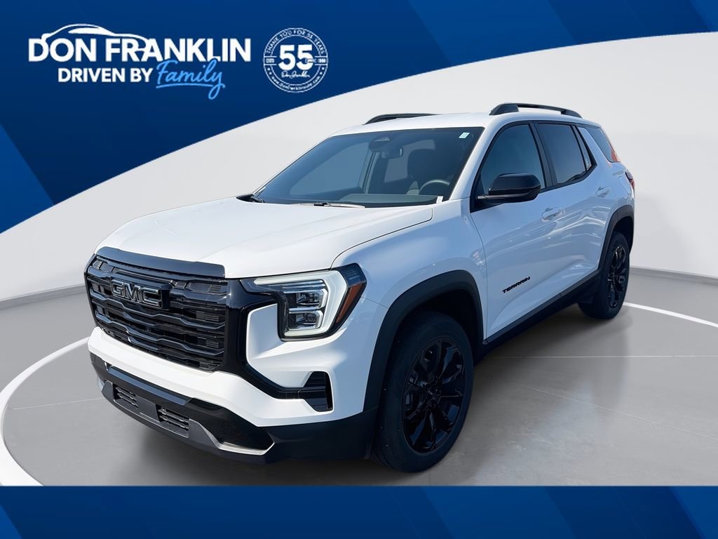 2026 GMC Terrain Elevation FWD's photo