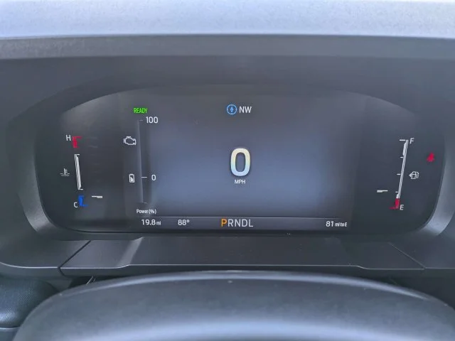 New 2026 Light Blue Ford XL image 25