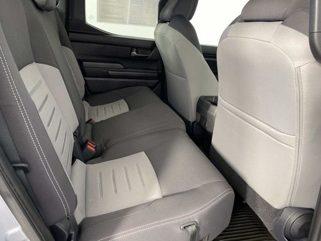 Used 2025 Silver Toyota TRD Sport image 12