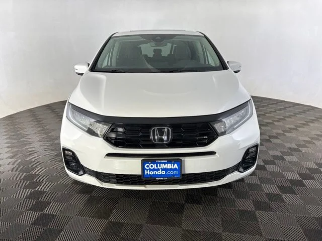 Used 2026 White Honda Elite image 3
