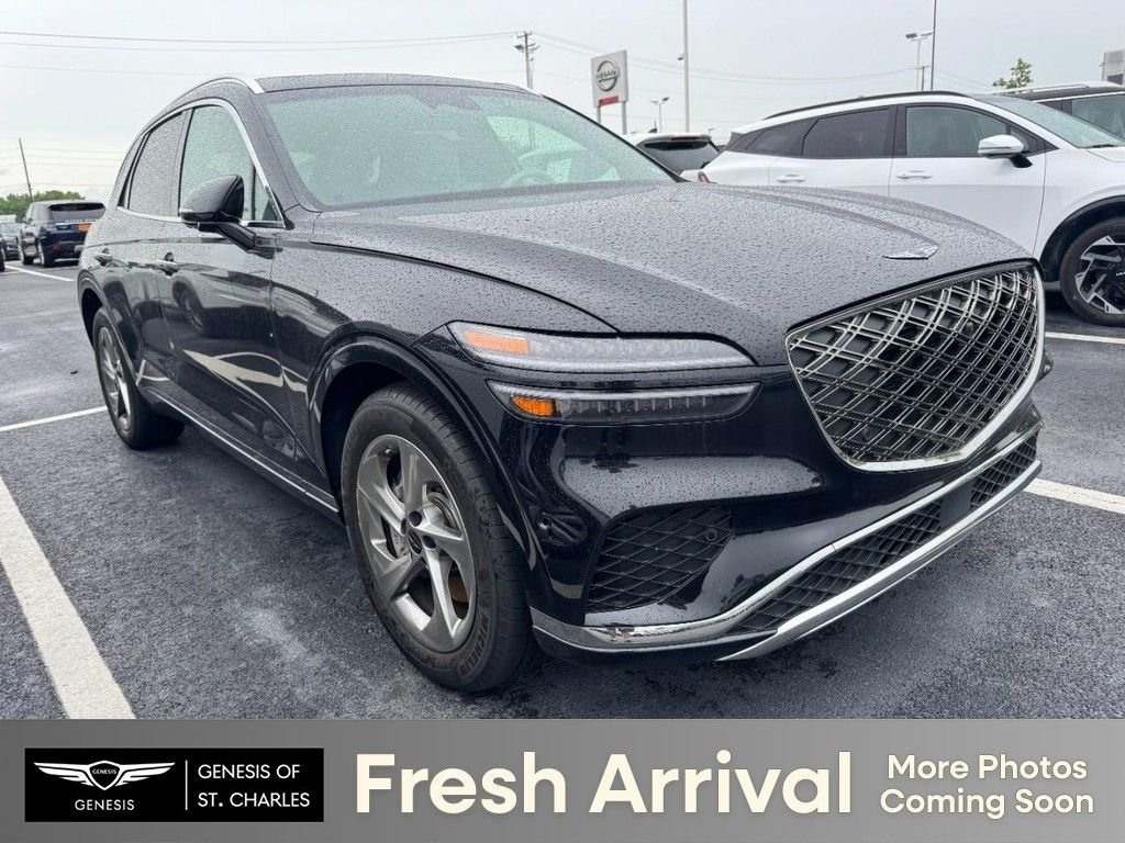 2026 Genesis GV70 2.5T Advanced AWD's photo