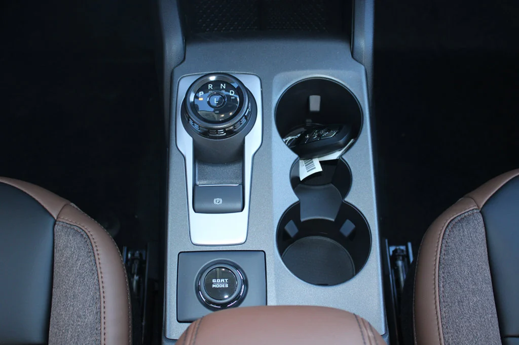New 2026 Oxford White Ford Outer Banks® image 27