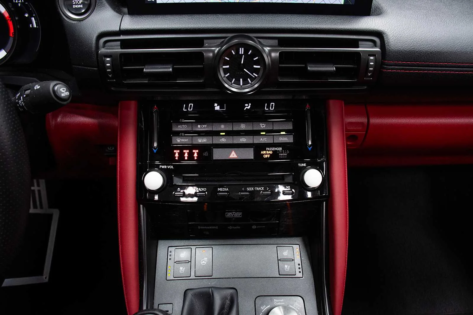 Certified Used 2023 Caviar Lexus F SPORT image 20