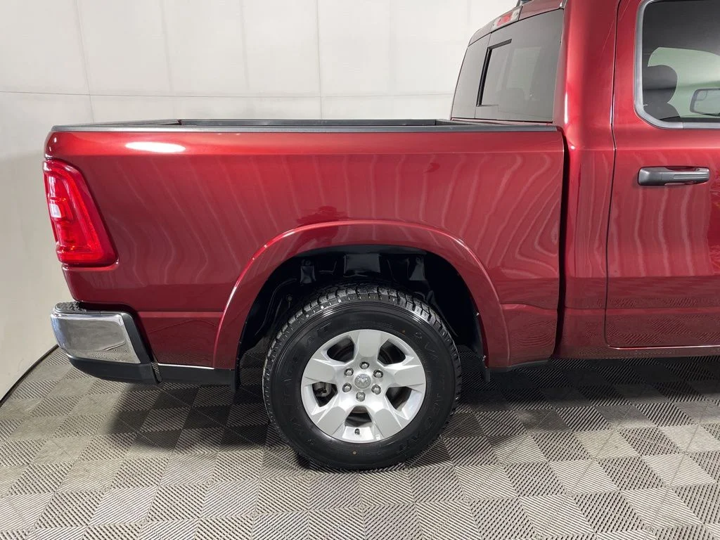 Used 2025 Red Ram Big Horn/Lone Star image 8
