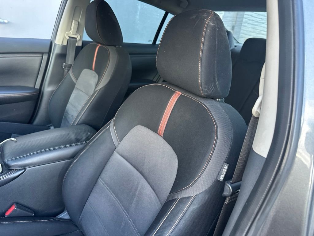 Used 2021 Gray Nissan SR image 18