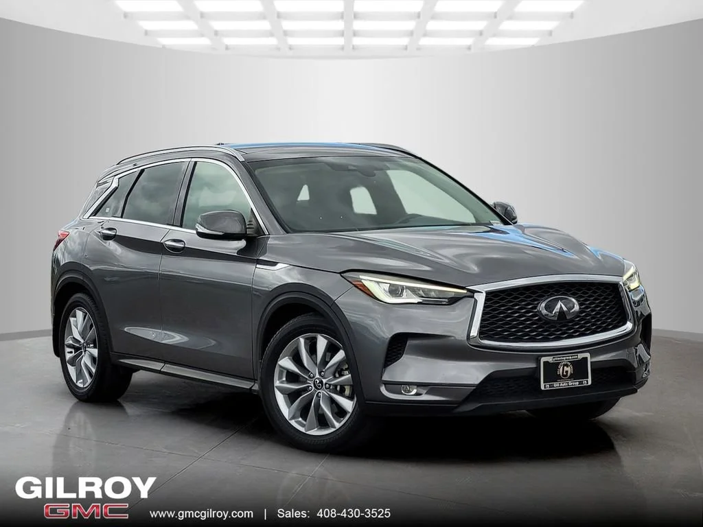 2021 INFINITI QX50 Luxe FWD's photo