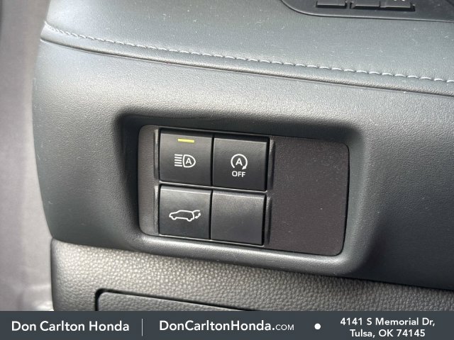 Used 2024 Magnetic Gray Metallic Toyota XSE image 31