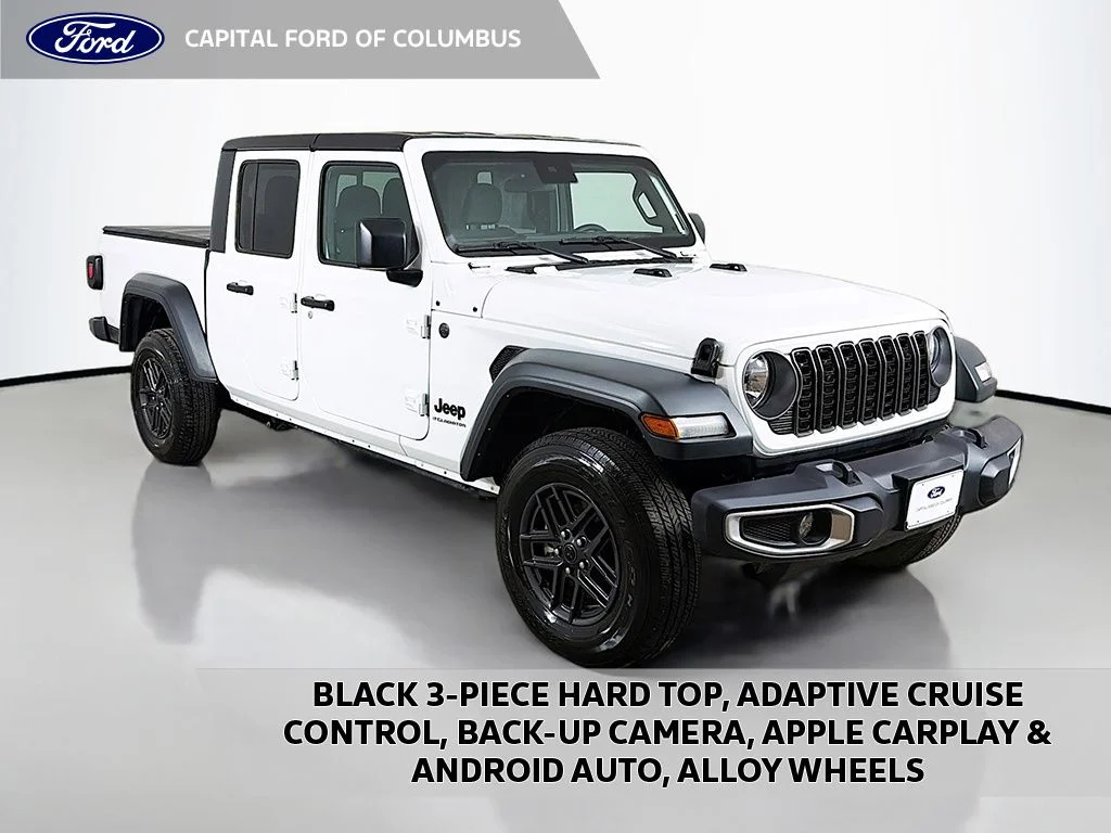 2025 Jeep Gladiator Sport S Auto's photo