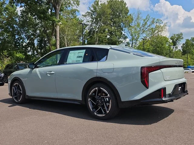 New 2026 Morning Haze Kia GT-Line image 3