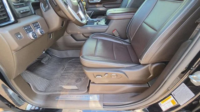 Used 2024 Black GMC Denali image 32