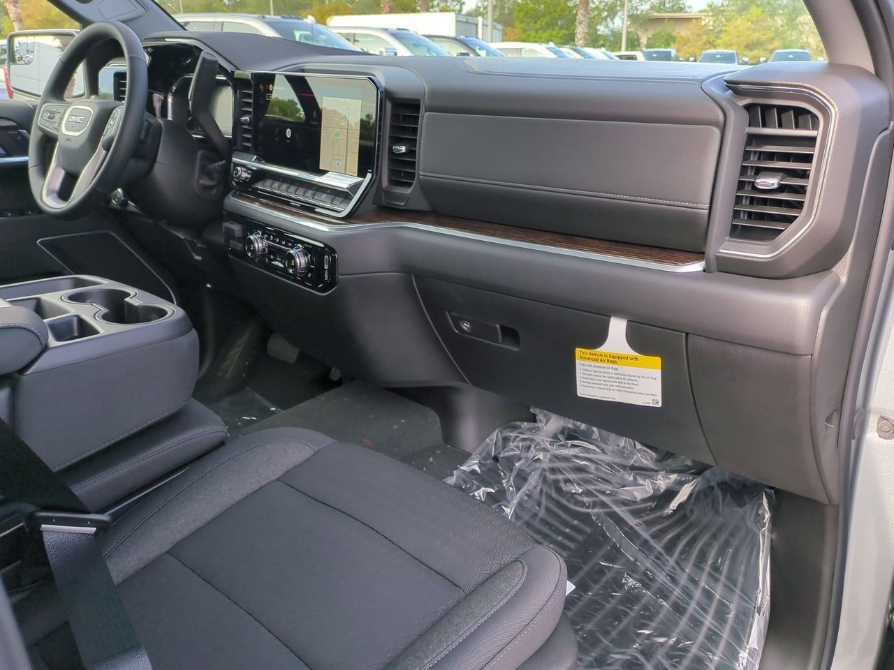 2026 GMC Sierra 1500 SLE - Photo 28