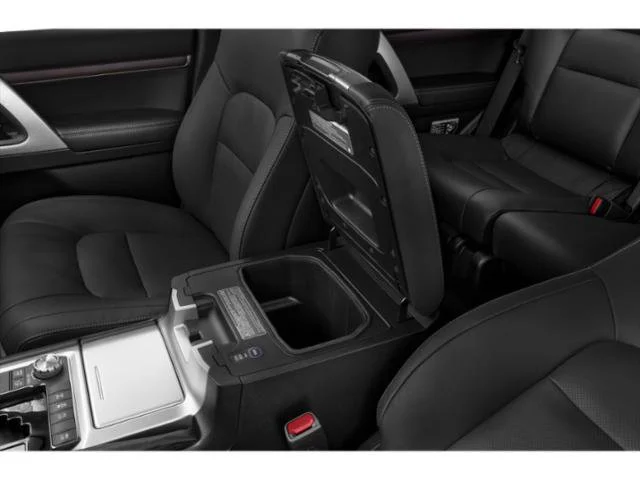 Used 2020 Magnetic Gray Metallic Toyota 4WD (Natl) image 17