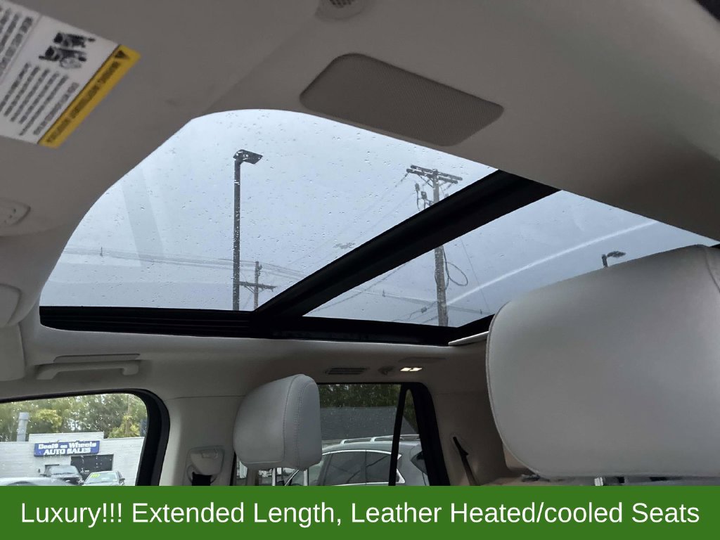 Used 2025 Black Ford Platinum image 28