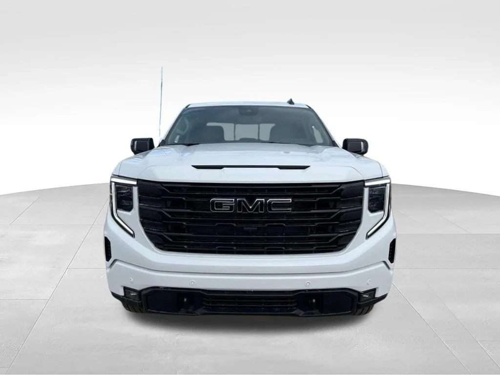 New 2026 Summit White GMC Elevation image 2