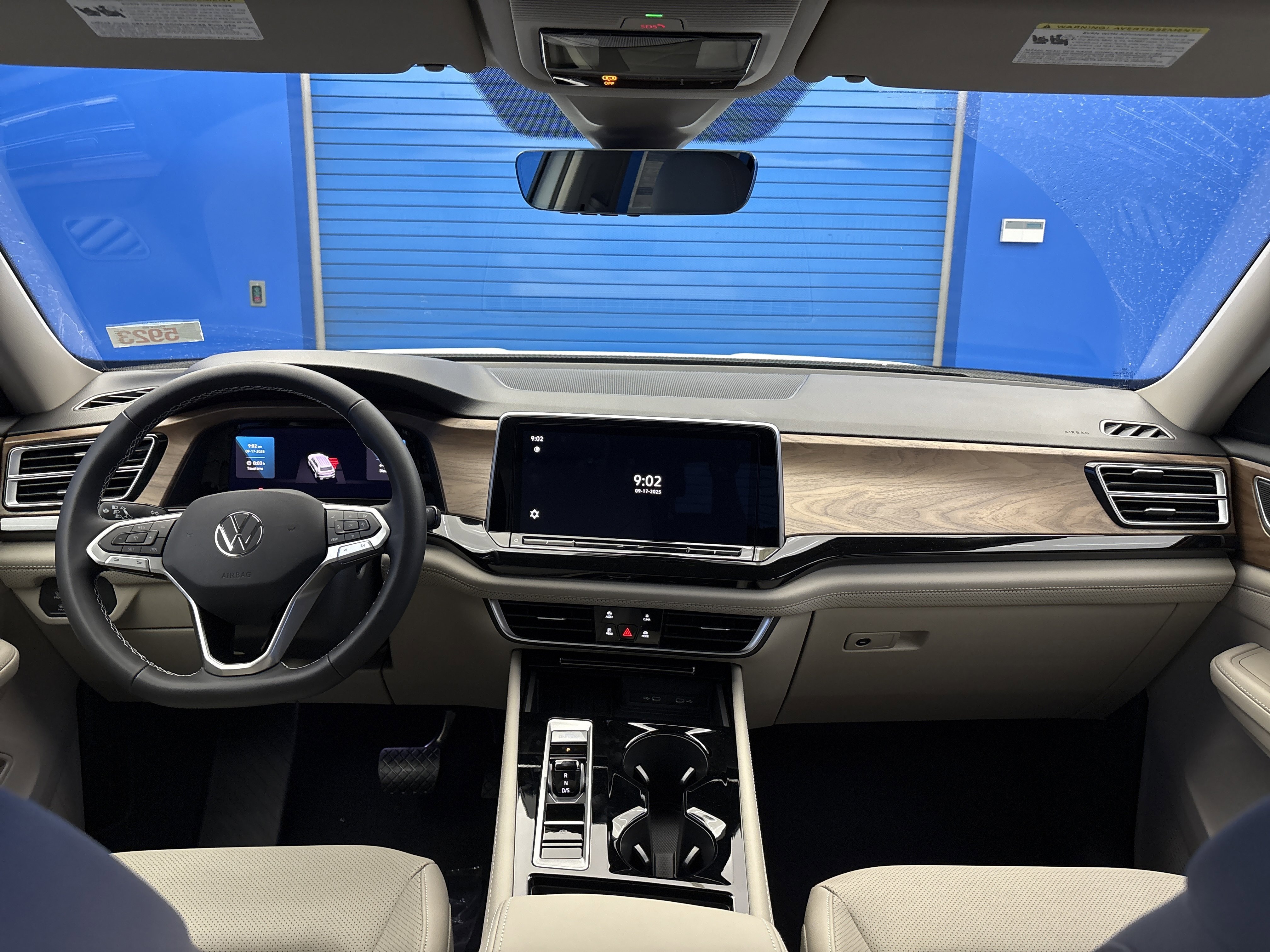 2026 Volkswagen Atlas SE w/Tech - Photo 27