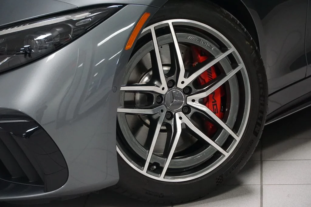Certified Used 2022  Mercedes-Benz SL 55 AMG® image 7