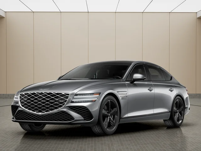 2026 Genesis G80 2.5T
