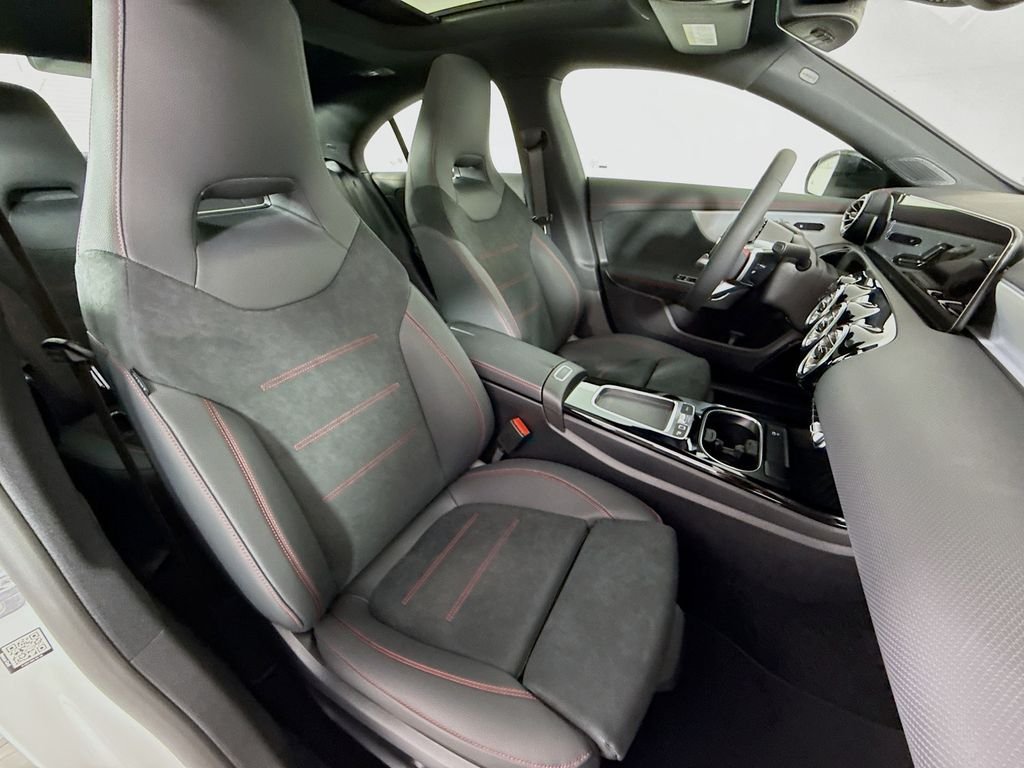Certified Used 2026 White Mercedes-Benz CLA 250 image 27
