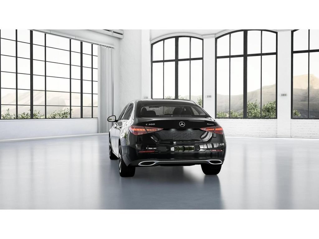 New 2027 Black Mercedes-Benz C 300 image 68