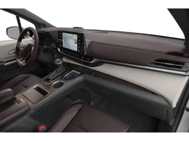 Used 2023 RUBY FLARE PEARL Toyota Platinum image 15