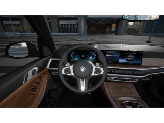 New 2026 Manhattan Green Metallic BMW xDrive50e image 13