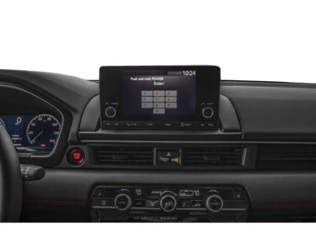 Used 2025 Black Honda 5D WAGON SPORT 4WD image 10