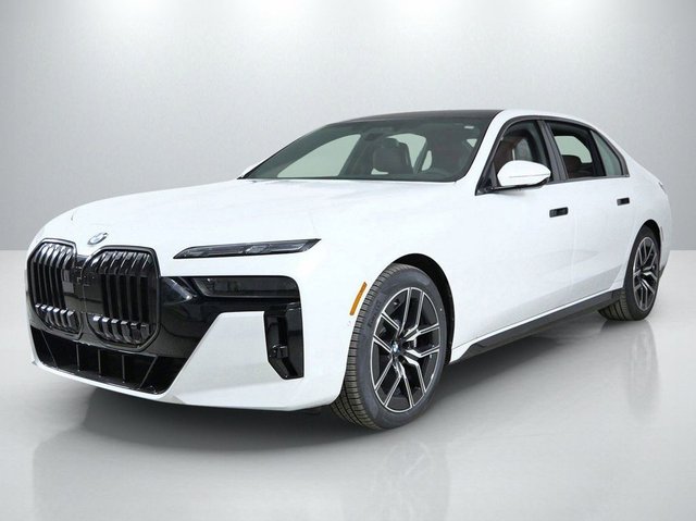 2026 BMW 7 Series 760i xDrive