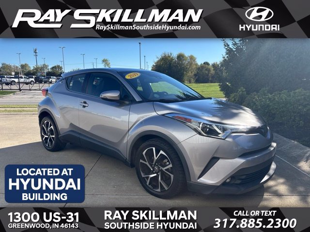 2019 Toyota C-HR Limited
