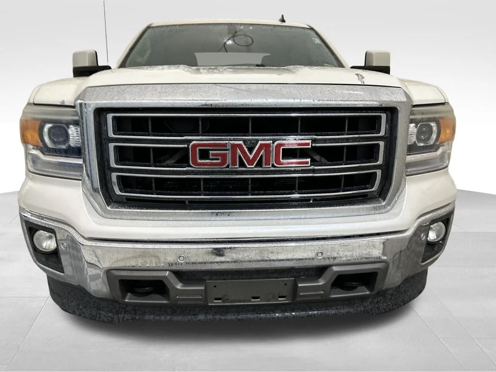 Used 2014 White GMC SLT image 10