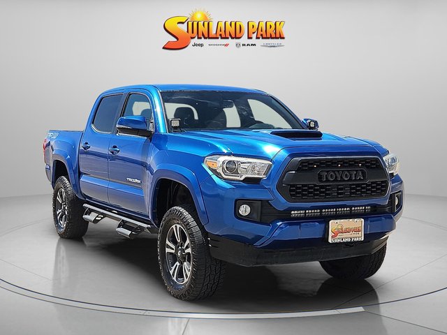 2017 Toyota Tacoma TRD Sport