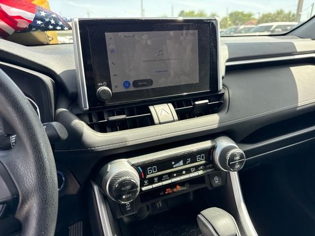 Used 2025 Black Toyota XLE image 20