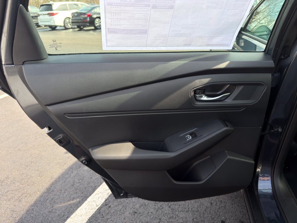 New 2026 Meteorite Gray Metallic Honda SE image 20