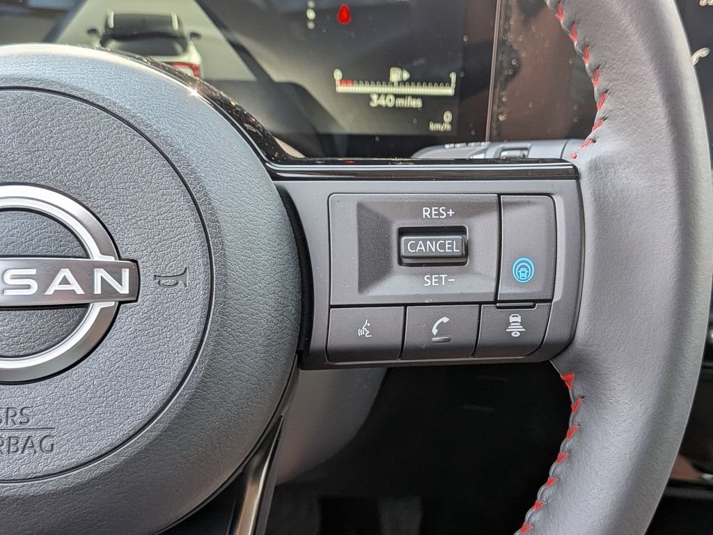2026 Nissan KICKS SR - Photo 21