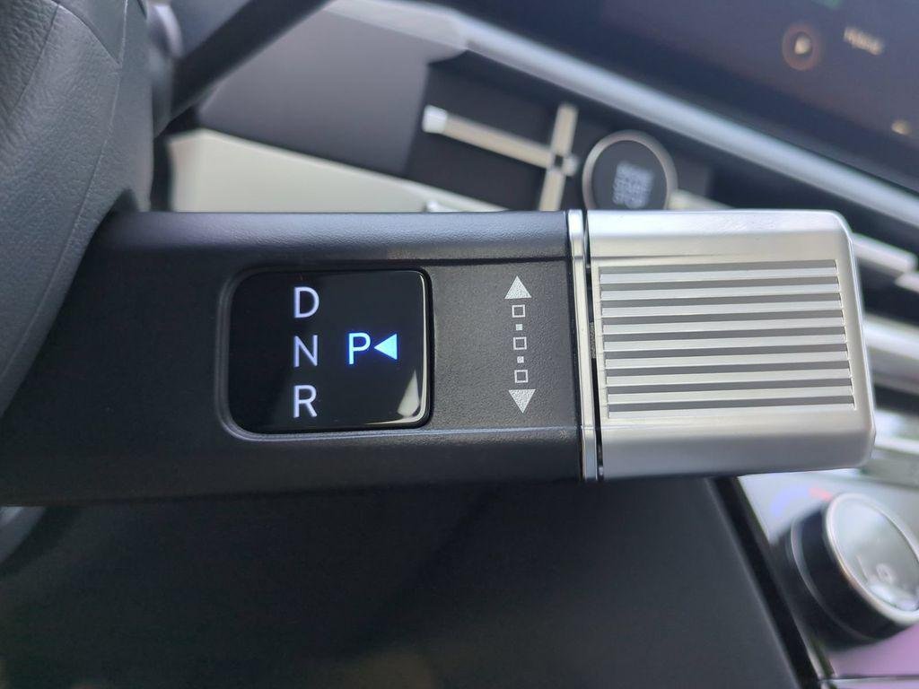 New 2026 Black Hyundai SEL image 22