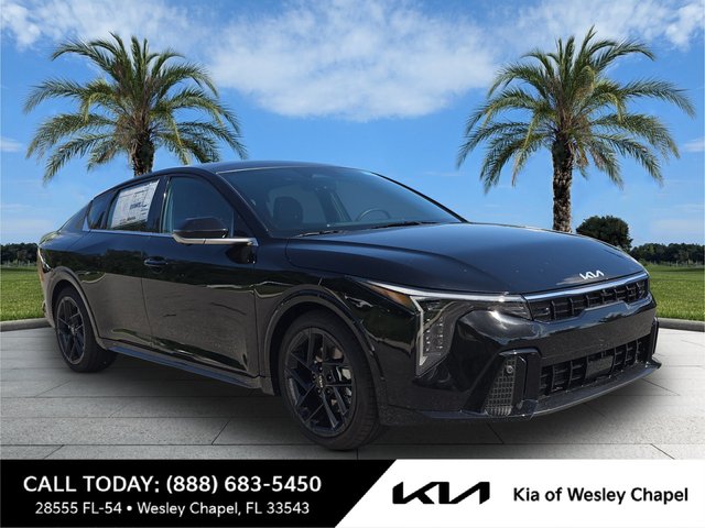 2026 Kia K4 GT-Line Turbo