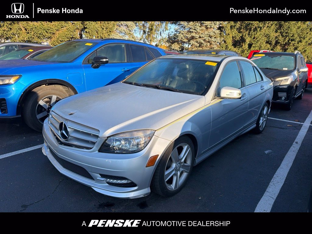 2011 Mercedes-Benz C-Class C300 Sport